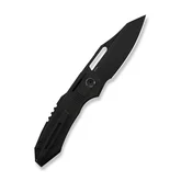 Ніж складаний туристичний Weknife Bogey (9.3 см) Bohler M390 / Titanium чорний — Photo 14