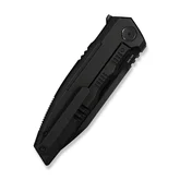 Ніж складаний туристичний Weknife Breach (9.8 см) Bohler M390 / Titanium чорний — Photo 17
