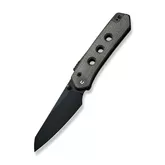 Ніж складаний туристичний Civivi Vision FG, (8.9 см) Nitro-V / Micarta темно-сірий — Photo 18