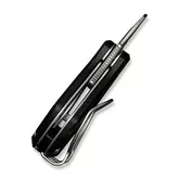 Ніж складаний кишеньковий Civivi Pyrus, (1.6 см) 14C28N / G10 чорний — Photo 20