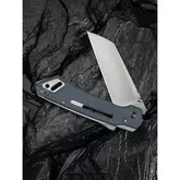 Ніж складаний Civivi Buster FG Grey C24052-2 — Photo 29