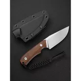 Ніж фіксований тактичний Civivi Gander, (9.2 см) 14C28N / Guibourtia Wood — Photo 31