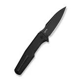 Ніж складаний туристичний Weknife Dressytak (8.6 см) Bohler M390 / Titanium чорний — Photo 15
