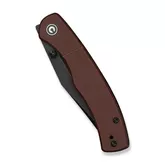 Ніж складаний кишеньковий Civivi Clingman, (7.6 см) Nitro-V / G10 темно-червоний — Photo 21