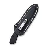 Нож фиксированный тактический Civivi Varius, (9.5 см) D2 / G10 черный — Photo 16