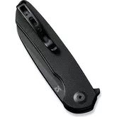 Ніж складаний туристичний Sencut Kyril, (8.1 см) 9Cr18MoV / G10 чорний — Photo 13