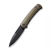 Нож складной туристический Civivi Cetos, (8.8 см) 14C28N / Micarta &amp; Stainless коричневый — Photo 18