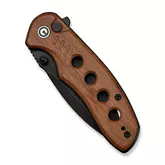 Ніж складаний кишеньковий Civivi Triptych, (7.6 см) 14C28N / Guibourtia Wood — Photo 21