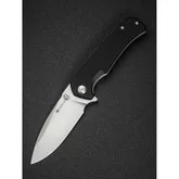 Ніж складаний туристичний Sencut Skarnax, (9.6 см) 9Cr18MoV / G10 чорний — Photo 22