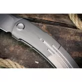 Ніж складаний Weknife Sine Wave WE23069B-2 — Photo 46