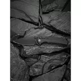 Ніж складаний туристичний Civivi Sentinel Strike II, (9.4 см) Nitro-V / Aluminum &amp; FRN чорний — Photo 35