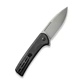 Ніж складаний туристичний Civivi Conspirator, (8.8 см) Nitro-V / Micarta чорний — Photo 8