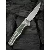 Ніж складаний Weknife 702XI Gray Titanium WE07B-4 (Лімітована серія) — Photo 31