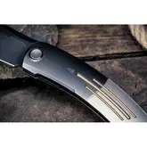 Ніж складаний Weknife Sine Wave WE23069B-3 — Photo 52