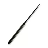 Ніж фіксований мисливський Sencut Toxodon, (11.6 см) 9Cr18MoV / G10 темно-зелений — Photo 19