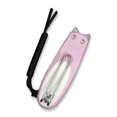 Нож складной карманный Civivi Purr, (4.65 см) Nitro-V / G10 розовый/белый — Photo 12