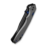 Нож складной туристический Civivi Elite Brova, (8.7 см) CPM S35VN / Aluminum серый — Photo 15