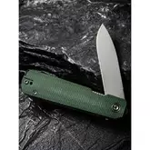 Ніж складаний кишеньковий Civivi Sendy, (7.2 см) Nitro-V / Micarta темно-зелений — Photo 33