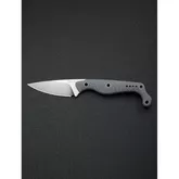 Нож фиксированный тактический Civivi SOKN, (7.2 см) Nitro-V / G10 серый — Photo 33