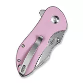 Ніж складаний кишеньковий Civivi Gordo, (6.4 см) D2 / G10 рожевий — Photo 15