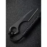 Ніж фіксований тактичний Civivi Gramis, (2.6 см) 14C28N чорний — Photo 32