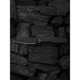Ніж складаний туристичний Weknife Dressytak (8.6 см) Bohler M390 / Titanium чорний — Photo 23