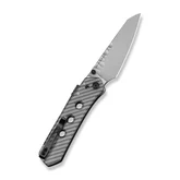 Ніж складаний туристичний Civivi Vision FG, (9 см) Nitro-V / Lexan прозорий — Photo 10