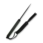 Ніж фіксований тактичний Civivi Timberbark, (8.1 см) 14C28N / Micarta темно-зелений — Photo 21