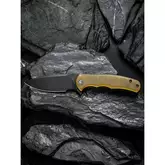 Ніж складаний кишеньковий Civivi Mini Praxis, (7.5 см) D2 / Ultem — Photo 34