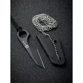 Ніж фіксований тактичний Civivi Gramis, (2.6 см) 14C28N чорний — Photo 37