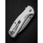 Ніж складаний кишеньковий Sencut ArcBlast, (7.6 см) 9Cr18MoV / Aluminum сірий — Photo 26