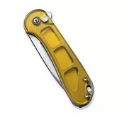 Ніж складаний кишеньковий Civivi Elementum II, (7.5 см) Nitro-V / Ultem — Photo 22