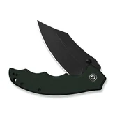 Нож складной туристический Civivi Pentad (8.8 см) Nitro-V / G10 бирюзово-зеленый — Photo 17