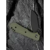 Ніж складаний кишеньковий Civivi Crabby, (6.9 см) 14C28N / G10 темно-зелений — Photo 29