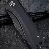 Ніж складаний туристичний Civivi Baklash, (8.9 см) 9Cr18MoV / G10 чорний — Photo 10