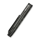 Нож складной туристический Weknife Hull (9.9 см) Bohler M390 / Titanium серый — Photo 18