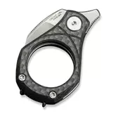 Ніж складаний кишеньковий Civivi Pyrus, (1.6 см) 14C28N / Carbon Fiber темно-сірий — Photo 18