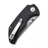 Ніж складаний кишеньковий Civivi Thug 2, (6.8 см) Nitro-V / G10 чорний — Photo 15