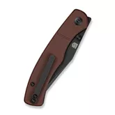 Ніж складаний кишеньковий Civivi Clingman, (7.6 см) Nitro-V / G10 темно-червоний — Photo 22