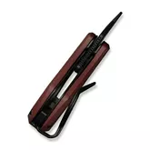 Ніж складаний кишеньковий Civivi Pyrus, (1.6 см) 14C28N / G10 темно-червоний — Photo 20