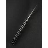 Ніж складаний туристичний Sencut Praktisk, (9.1 см) 9Cr18MoV / G10 чорний — Photo 30