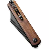 Ніж складаний туристичний Sencut Bronte, (8.6 см) 9Cr18MoV / Cuibourtia Wood — Photo 12