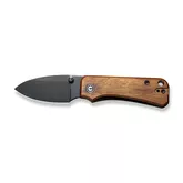 Ніж складаний кишеньковий Civivi Baby Banter, (5.9 см) Nitro-V / Guibourtia Wood — Photo 25