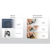 Ніж складаний кишеньковий Civivi Pyrus, (1.6 см) 14C28N / G10 чорний — Photo 24