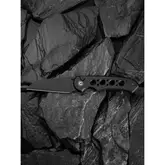 Ніж складаний туристичний Civivi Pragma Prime, (8.9 см) 14C28N / Aluminum чорний — Photo 34