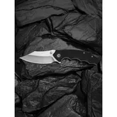 Нож складной туристический Civivi Pentad (8.8 см) Nitro-V / G10 черный — Photo 23