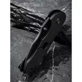 Ніж складаний кишеньковий Civivi Gordo, (6.4 см) D2 / G10 чорний — Photo 32