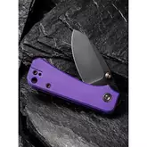 Нож складной карманный Civivi Baby Banter, (5.9 см) Nitro-V / G10 фиолетовый — Photo 26