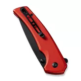 Ніж складаний туристичний Sencut Serene, (8.8 см) D2 / Aluminum червоний — Photo 14