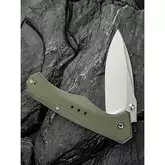 Ніж складаний туристичний Civivi Photonix, (9.4 см) 14C28N / G10 темно-зелений — Photo 30